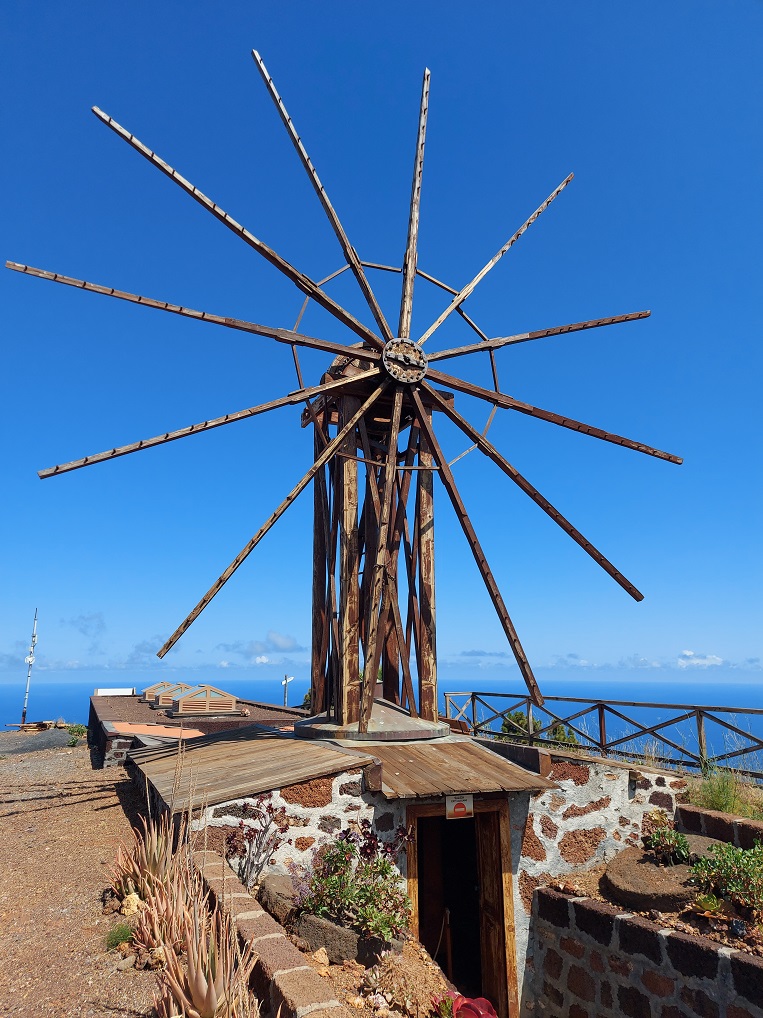 La Palma - Molino de Buracas - 2023
